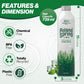 Poland Spring Brand 100% Natural Spring Water, 23 fl oz. 100% recyclable Aluminium Bottles by MIALO Trusted Trader (6 pack)