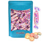 Valentine'S Smarties Love Hearts Hard Candy Roll, Heart Shaped Assorted Candies, Individually Wrapped Roll (Half-Pound)