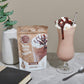 Coconut Cloud Mocha Frappe Iced Coffee Mix, Dairy Free & Vegan, 6 Servings