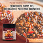 Cornaby'S Cowpoke Smoke Relish In A Jar Sweet And Spicy Candied Jalapeno Peppers Plant-Based Non-Gmo Gluten-Free Gourmet Relish