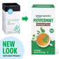 large online retailer Grocery Peppermint Herbal Tea Bags, 20 Count, Caffeine-Free, Packaging May Vary