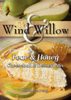 Wind & Willow Pear and Honey Cheeseball and Dessert Mix