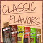 Primal Spirit Vegan Jerky Classic Flavor Thai Peanut, 1 oz (Pack of 12), Plant-Based Protein, Certified Non-GMO, No Preservatives