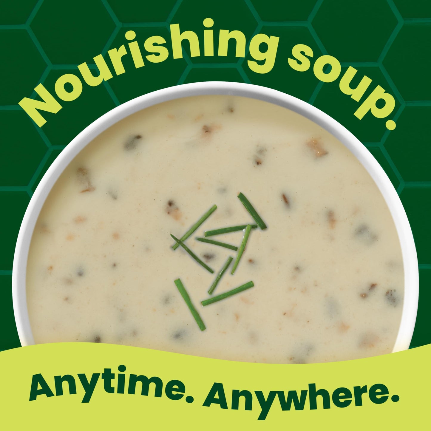 Pacific Foods Organic Cream of Mushroom Soup, 10.5 oz Can (Pack of 6)