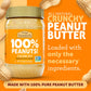 Crazy Richard'S 100% All-Natural Crunchy Vegan Peanut Butter With No Added Sugar And Non-Gmo (16 Ounce, Pack Of 2)