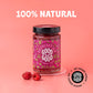 Good Good No Added Sugar Raspberry Jam - Keto Friendly Jelly - Low Carb, Low-Calorie And Vegan - Diabetic Friendly - 12Oz / 330G (Pack Of 2)