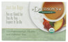 Davidson'S Organics, Spiced Pear, 100-Count Unwrapped Tea Bags