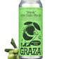 Graza Extra Virgin Olive Oil, High Polyphenol Finishing Oil, 16.9 Fl Oz Refill Can, Single Farm Olives from Spain