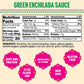Somos Green Enchilada Sauce, 12 Oz