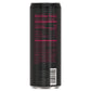 PEScience VERSA Energy Drink, Sugar Free, 125mg Caffeine, Black Raspberry, Case of 12