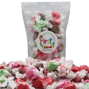 All Flavor Gourmet Salt Water Taffy (Sugar Free, 5 Lb)