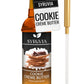 Syruvia Cookie Butter Coffee Syrup - 25.4 fl oz Premium Coffee Flavoring Syrup - Kosher Coffee Syrups, Gluten Free, No Coloring,