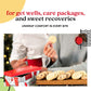 Davids Cookies Get Well Soon Cookie Gift Basket - Gourmet Bakery Dessert Gift For Recovery, Comfort And Appreciation Occasions - Shortbread Cookies Sweet Sampler Tin