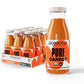 Pomona Organic Carrot Juice, Cold Pressed Usda Organic Juices, 100% Carrots, No Added Sugar, Not From Concentrate, Vegan, Kosher, Non Gmo, Pasteurized, 8.4 Ounce (Pack Of 12)