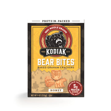 Kodiak Cakes - Cracker Grahm Honey - Case Of 8 - 9 Oz(D0102H5Nwzx)