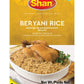 Shan Biryani Rice Arabic Seasoning Mix, 60g | Mild & Fragrant Pilaf Inspired by Authentic Arabic Cuisine | Vegetarian-Friendly |