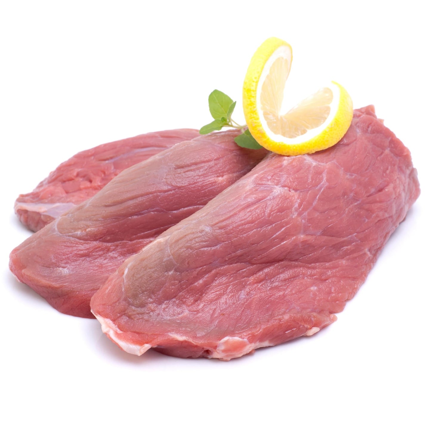 Today Gourmet Foods of NC Veal Cutlets Unbreaded 5 Pounds 17-20 Cutlets