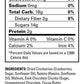 Power Up Premium Trail Mix - Antioxidant, Gluten Free, Vegan, 13oz - Blue, Model GMT00612