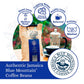 Cafe Blue - 100% Authentic Jamaica Blue Mountain Coffee (8 Oz), Small Batch Roasted Whole Beans, Jacra Certified, Freshly Proces