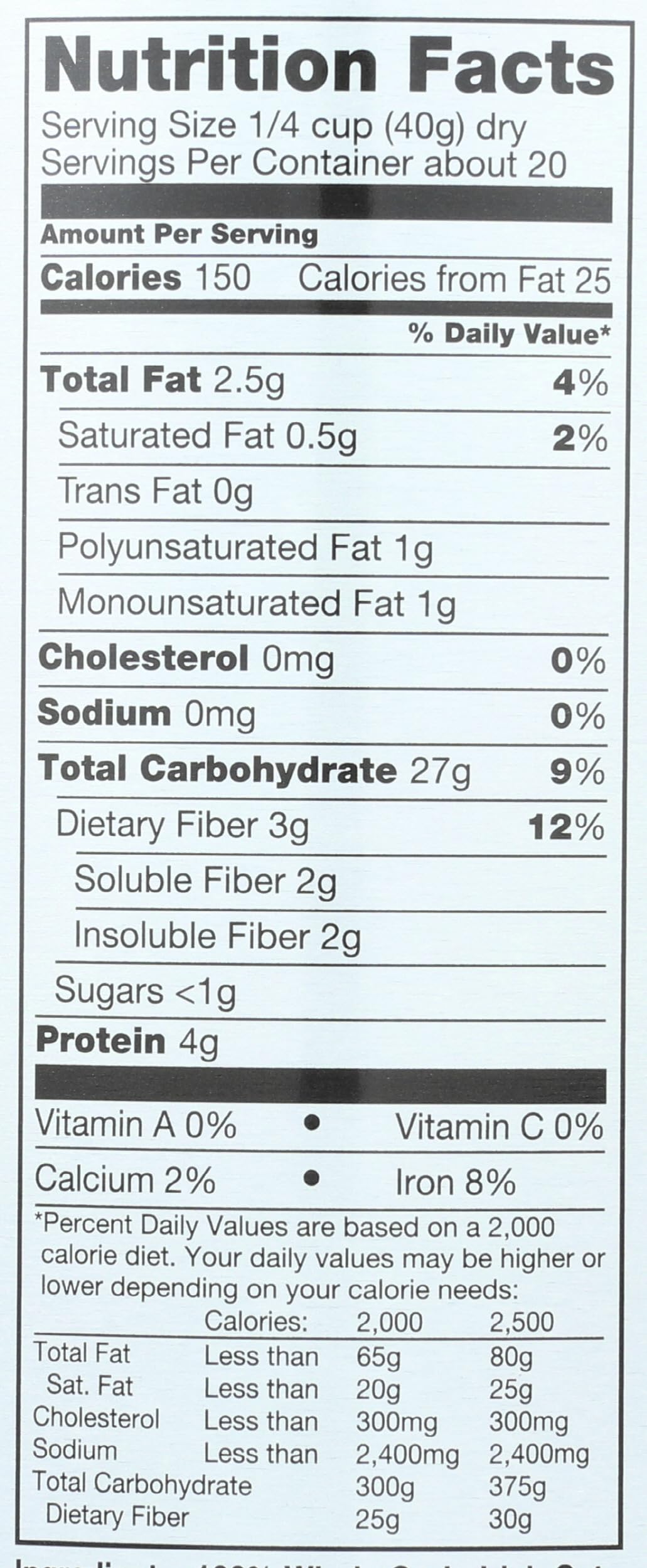 Mccanns, Oatmeal Irish Tin, 28 Ounce