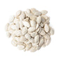Food To Live Organic Raw Pumpkin Seeds In Shell, 8 Ounces - Non-Gmo, Dried, Unsalted, Unroasted, Vegan, Bulk. Good Source Of Pro