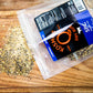 Kosmos Q SPG Seasoning - Savory Salt Pepper Garlic Rub - All-Natural Spice Shaker - 16 oz
