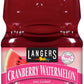 Langers Juice Cocktail, Cranberry Watermelon, 64 fl. oz., Pack of 8