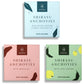 Bokksu Tinned Shirasu Anchovies Variety Pack (3-Pack) - Explore All Flavors - Black Pepper & Basil-Infused Oil, Yuzu Pepper, and