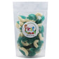 Firstchoicecandy Gummi Rings (Blue Raspberry, 2 Lb)