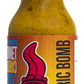 Chile Lengua de Fuego Hot Sauce | Turmeric Flavor | Pack of 1 | Orange
