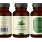 Pure Peppermint Extract For Baking And Flavoring - 4 Oz - Premium Quality Natural Flavors For Baked Goods, Desserts, & Cooking