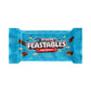 Feastables Milk Chocolate Crunch Chocolate Bar, 1.24 oz (35g), 24 count