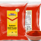 Rani Kashmiri Chilli Powder (Deggi Mirch,Low Heat) Ground Indian Spice 80Oz (5Lbs) 2.27Kg ~ All Natural | Salt-Free | Kosher | Vegan | Gluten Friendly | Perfect For Deviled Eggs & Other Low Heat Dishes