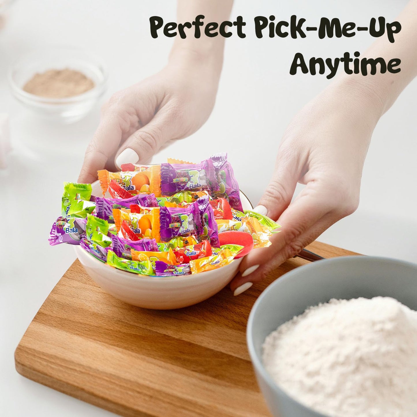 3Bala Chewy Filled Candy (Assorted)