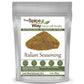 The Spice Way Italian Seasoning - A Gourmet Spice Blend With Italian Herbs And Spices. Can Be Used On Any Italian Dish Including