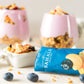 Sahale Snacks Berry Macaroon Almond Trail Mix, 1.5 oz, Pack of 9, Model 2066553