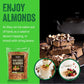 Raw Almond 64 Oz (4 Lbs) | Natural | Whole | Batch Tested Gluten & Peanut Free | No Ppo | Non-Gmo | No Herbicide | Healthy Prote