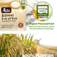 Nice Witch'S Organic Rice Flour, Korea Rice Powder, 10G X 10 Individual Packages Mom'S Rice