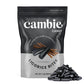 Cambie Soft Black Licorice  1 lb of Bold & Sweet Licorice Candy  Soft  Chewy & Bursting with Strong Flavor in Bite Sized Candy  Packaged in a Bulk Resealable Pouch