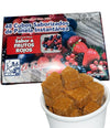 Panela En Cubos Instantánea Saborizada 48 Cubos Peso Neto 320G Para Tomar En Forma De Te, Importada De Colombia (Frutos Rojos)