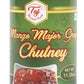 Taj Gourmet Mango Major Grey Chutney, 320G (11.2Oz)