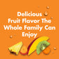 V8 Splash Diet Tropical Blend Juice Drink, 64 Fl Oz (Pack of 6)