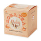 Pinky Up Mango Guava Boba Tea Sachets - Calorie Free Whole Leaf Rooibos Tea Bubble Tea - Boba Gift 12 Biodegradable Tea Bags