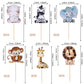 36 Pcs Jungle Animals Cupcake Toppers Lion Monkey Zebra Hippo Giraffe Elephant Forest Theme Cupcake Picks For Safari Animals The