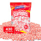 Colombina Starlight Swirled Mints, Individually Wrapped Refreshing Mints, Ideal Peppermint Candies for Sharing, Candy Dishes and