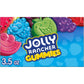 Jolly Rancher Gummies Original Fruit Flavored, Halloween Candy Box, 3.5 Oz