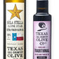 TEXAS HILL COUNTRY OLIVE CO. Olive Oil and Balsamic Vinegar Salad Set, Extra Virgin Olive Oil 500ml, Balsamic Vinegar 250ml, Medium Size