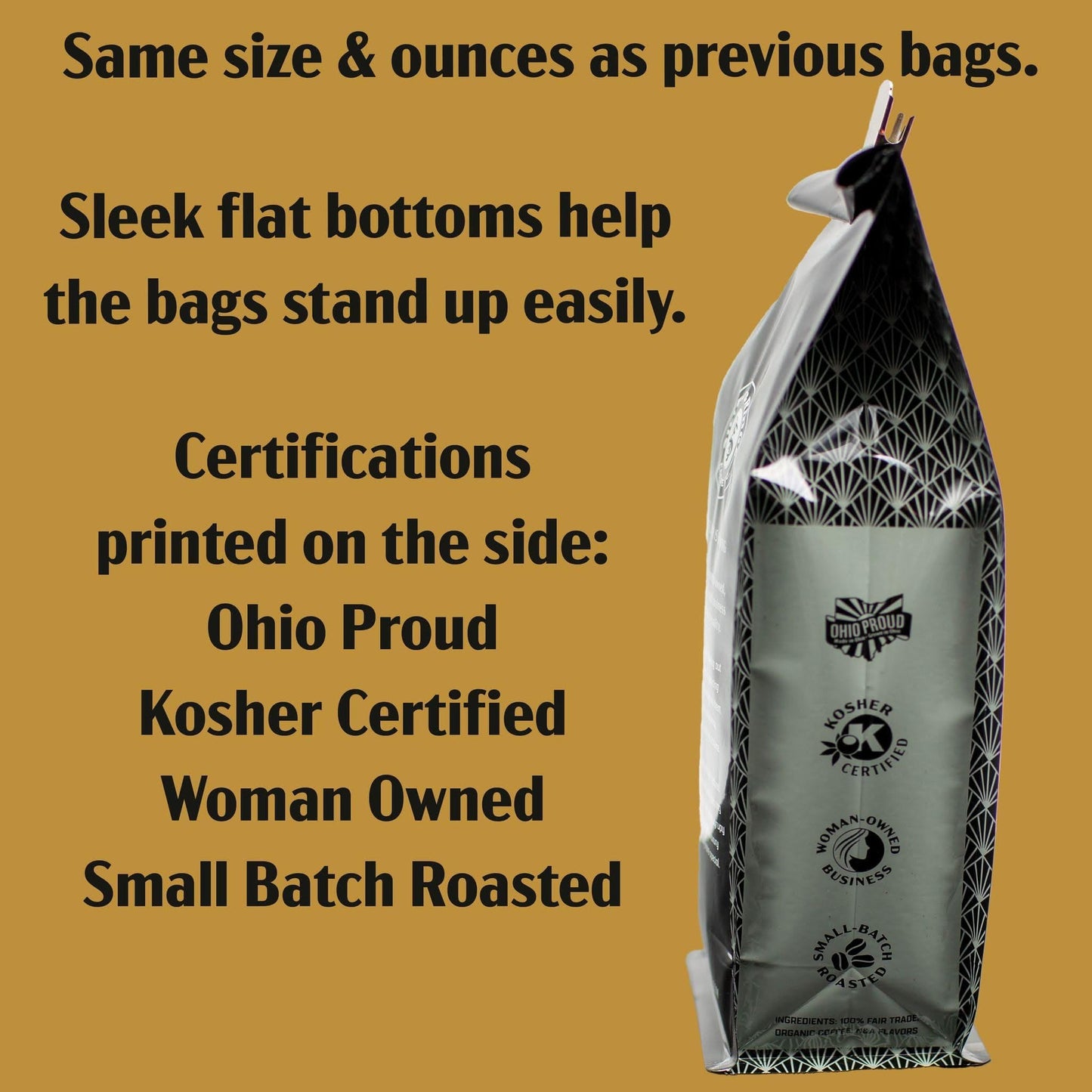 Silver Bridge Coffee Flavored Chocolate Cherry Medium Roast 12Oz Ground Coffee For Drip Coffee Machines