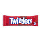 Twizzlers Twists Strawberry Flavored Licorice Style, Candy Packs, 2.5 Oz (18 Count)