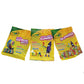Crayola Assorted Gummy Variety Pack, Back to School & Halloween Treat - Candies with Real Fruit Juice - Sweet & Sour Candy Mix -